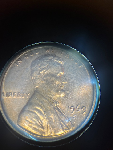 Lincoln-Cents-1969-S-RPM-Or-MD
